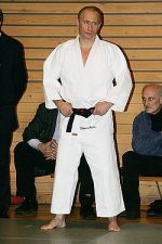 250px-Putin in judo uniform
