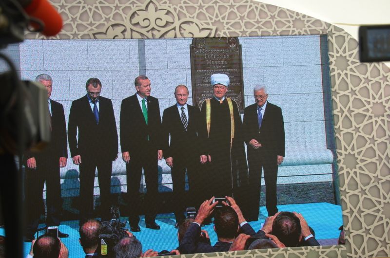  Путешествие журнала «ЭкоГрад» в мир Ислама. Часть 1. Долгая дорога к Мечети - фото 14