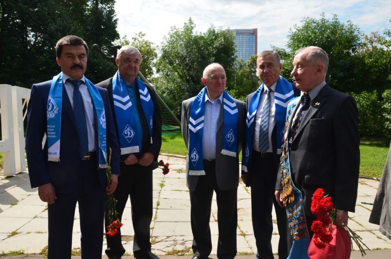 Банк ВТБ готовит подарок Льву Яшину  - фото 8