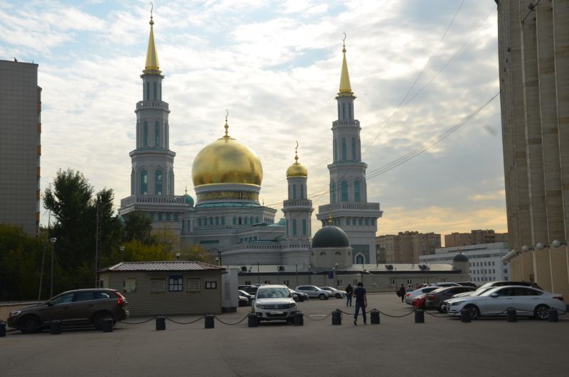  Путешествие журнала «ЭкоГрад» в мир Ислама. Часть 1. Долгая дорога к Мечети - фото 12