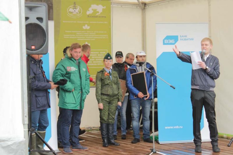В национальном парке «Лосиный остров» заложили «Аллею Победы»  - фото 2