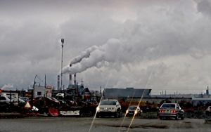 Челябинск и его окрестности несколько дней затянуты смогом - фото 1