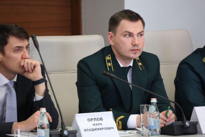 Итоговое совещание Федерального агентства лесного хозяйства в Сибирском федеральном округе - фото 1