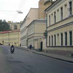 В Москве выявлен дом, заказанный  Александрийским Патриаршим подворьем - фото 1