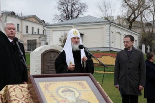 Патриарх Московский и всея Руси Кирилл: совершенное князем Владимиром имеет отношение к каждому из нас - фото 3