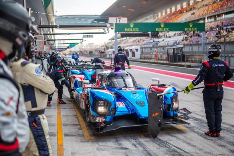 В Шанхае прошла квалификация пятого этапа суперсезона FIA WEC 2018-2019 - фото 1
