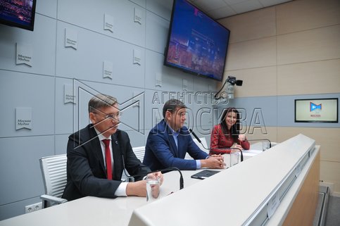 В Москве проходит первый Молодежный форум «Наследие» - фото 1