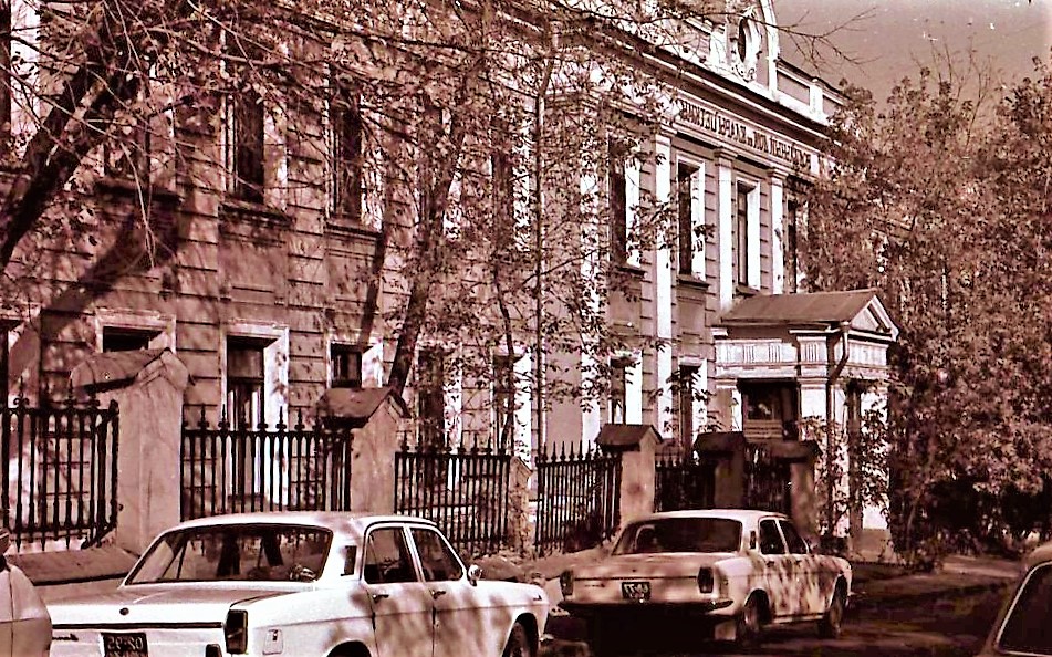 В Шелапутинском переулке восстановили богадельню Саввы Морозова  - фото 1