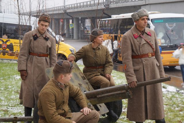 Новое граффити появилось на Волоколамском шоссе - фото 2