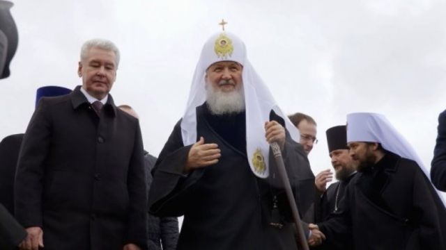 Патриарх Московский и всея Руси Кирилл: совершенное князем Владимиром имеет отношение к каждому из нас - фото 2