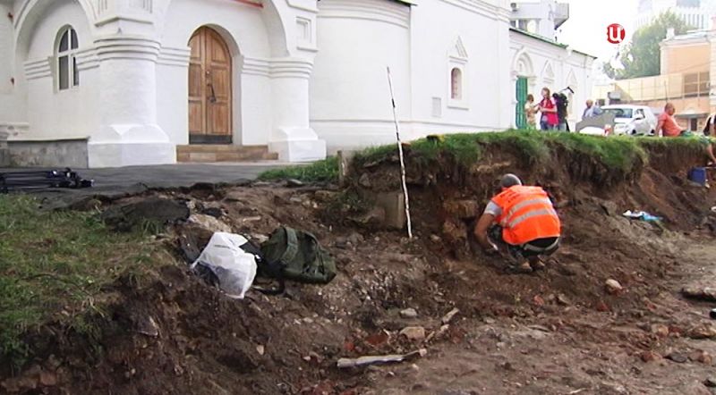 Археологи докопались и обнаружили фрагмент детского ружья XVIII–XIX веков - фото 1