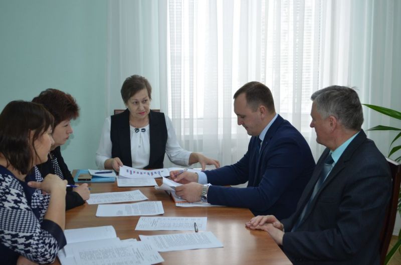 В Управлении лесного хозяйства Липецкой области прошло I заседание Общественного совета - фото 1