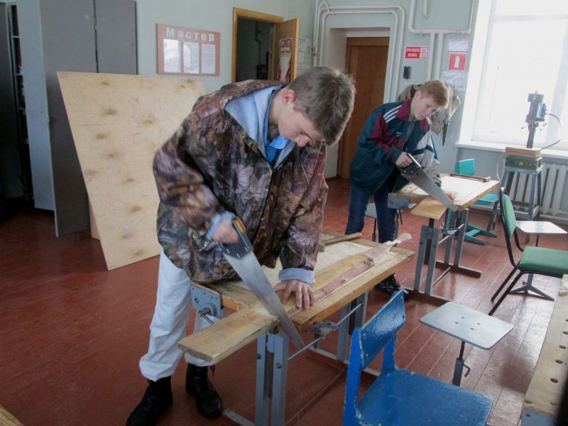 В Волоконовском районе Белгородской области прошла встреча руководителей школьных лесничеств - фото 1
