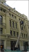 Прекращены незаконные работы  в Шереметевском подворье - фото 2