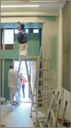 Прекращены незаконные работы  в Шереметевском подворье - фото 3