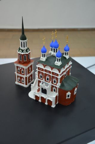 Наследный принц нашел "Утерянную Москву в 3D моделях" - фото 2