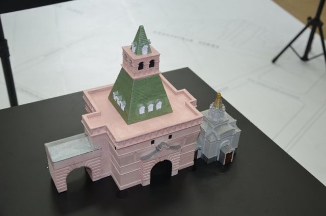 Наследный принц нашел "Утерянную Москву в 3D моделях" - фото 4