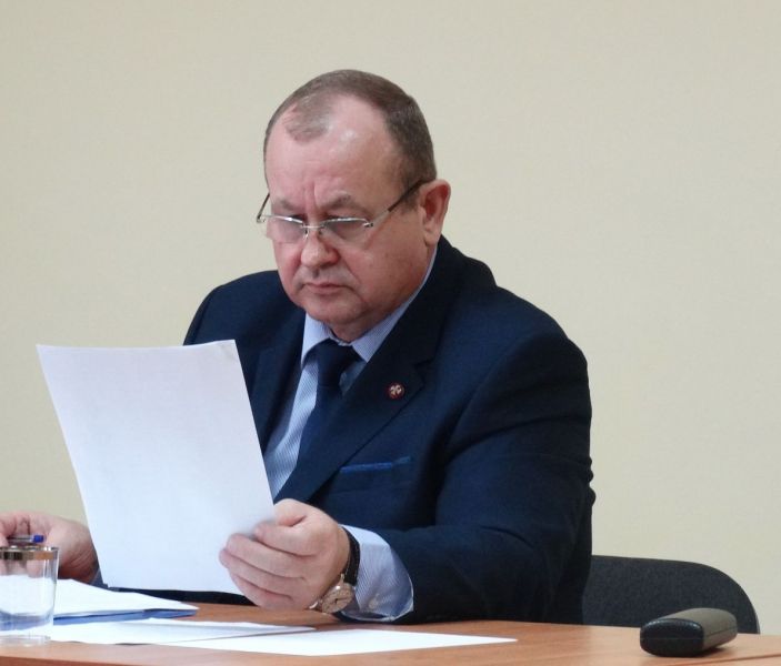 Александр Сысоев отчитался на президиуме областного правительства - фото 1