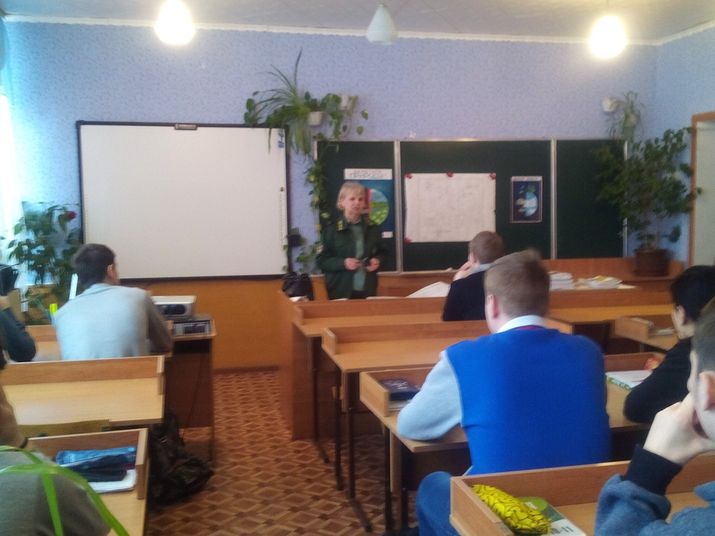 Сотрудники лесничеств Воронежской области строят планы совместно с юными лесоводами - фото 1
