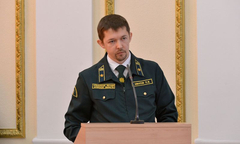 Заседание комиссии по предупреждению и ликвидации чрезвычайных ситуаций в Брянской области - фото 2