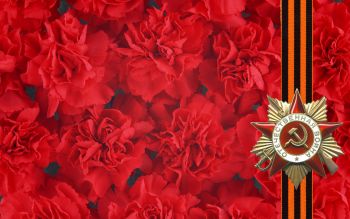 Holidays May 9 Great Victory Day 021865 