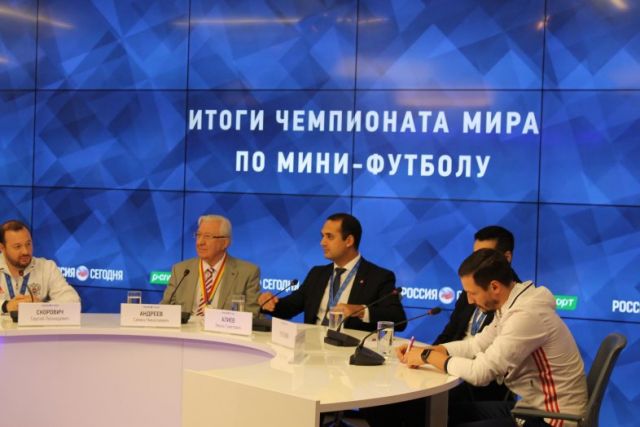 Россияне добрались до финала  - фото 2