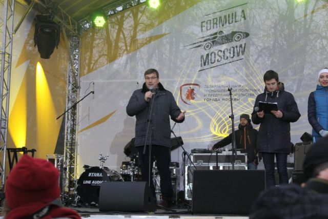 Фестиваль автоспорта «Формула Студент»- болиды, скорость и акробатика  - фото 9