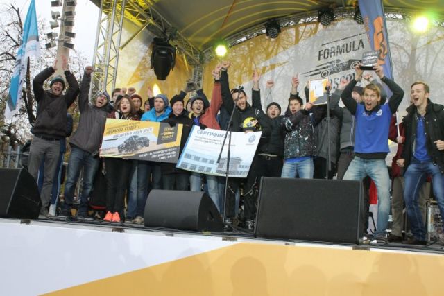 Фестиваль автоспорта «Формула Студент»- болиды, скорость и акробатика  - фото 10