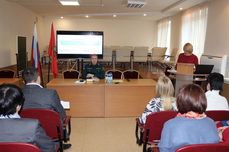 Во Владимирской области обсудили задачи по реализации регионального проекта «Сохранение лесов» - фото 1