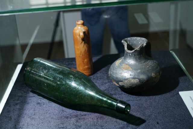 Открылась выставка археологических артефактов,  найденных в рамках программы "Моя улица" - фото 3