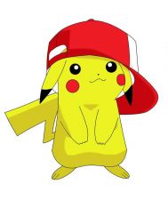 Pikachu-Pokemon