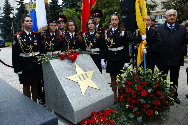 Московские дивизии народного ополчения  будут увековечены памятниками - фото 4