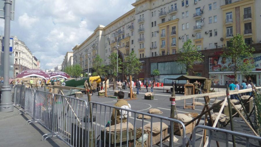 Кого ждут в центре Москвы  - фото 4