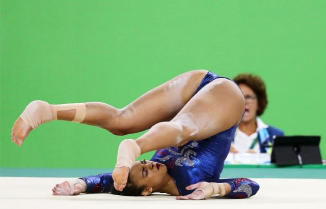 Трагедии на Олимпиаде в Рио -де-Жанейро   - фото 6