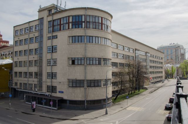 Два памятника русского авангарда годов обрели статус культурного наследия - фото 2