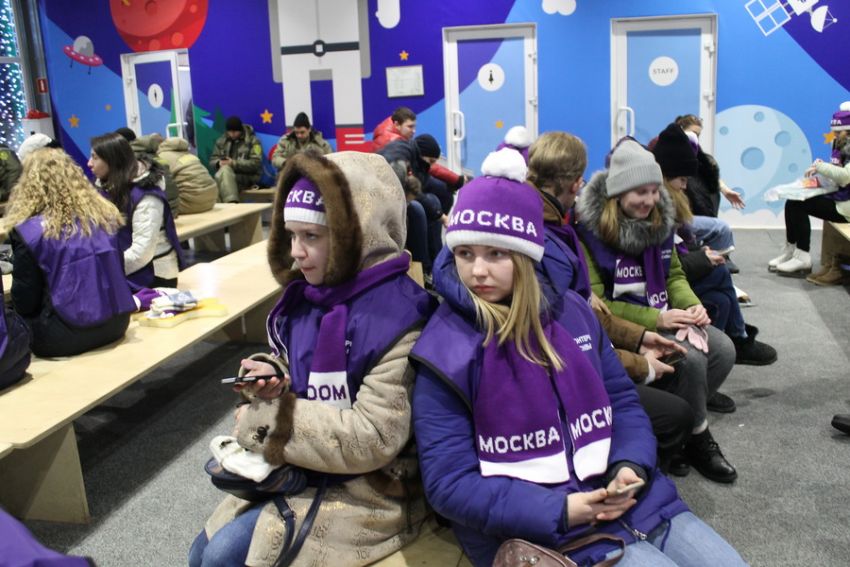 Москва получила зачет  - фото 8