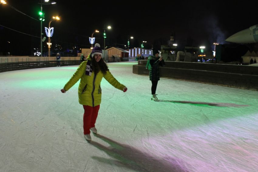 Москва получила зачет  - фото 6