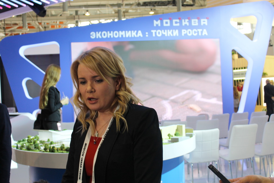 Наталья Cергунина о рабочих местах, реновации жилья  - фото 1