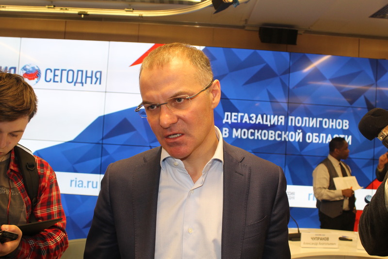 Власти Подмосковья привлекли к решению проблем мусорных полигонов иностранных специалистов  - фото 2