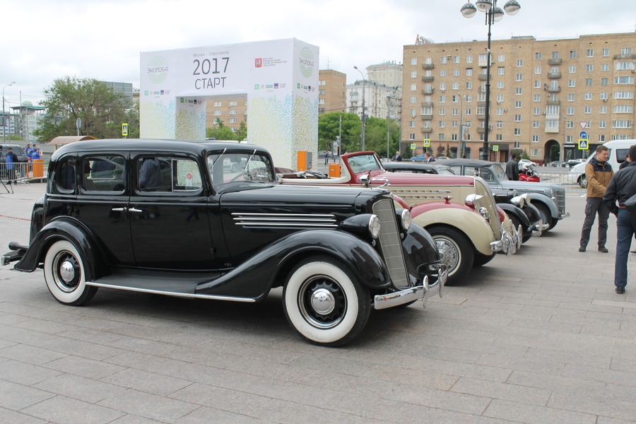 Антон Кульбачевский отправил  экологический автопробег в Севастополь  - фото 5
