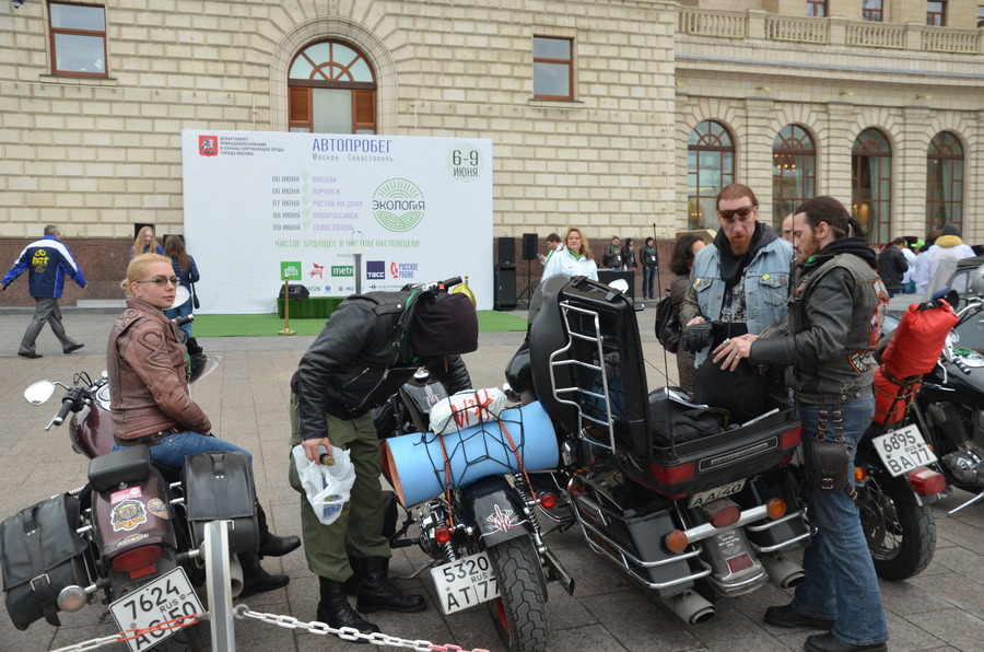 Москва прокладывает экологическую дорогу в Севастополь  - фото 5