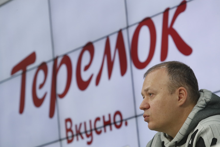 «Теремок» вышел на авеню и на телеканалы  - фото 1