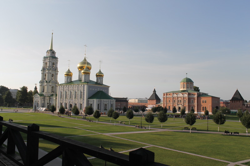 Тула меняет облик  - фото 2