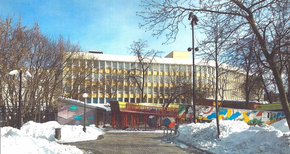 Корпусом НИИ имени А.И. Берга заинтересовались реставраторы  - фото 1
