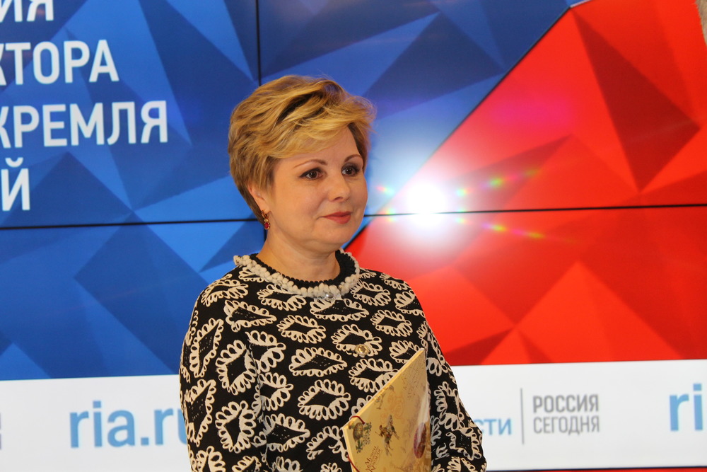 Елена Гагарина: В Кремле будет создан подземный музей  - фото 2