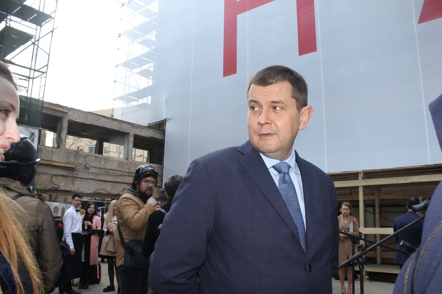 Московская реставрация: Алексей Емельянов развеял мифы о конструктивизме  - фото 2