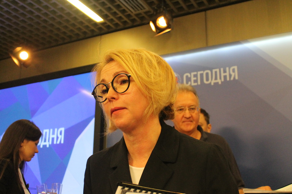 Сенатор Ирина Гехт предлагает провести зачистку экологического поля  - фото 2