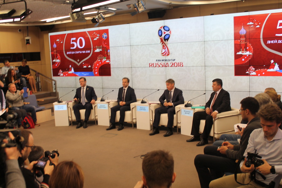 Аркадий Дворкович: Подготовка к ЧМ-2018 – это не чаю попить  - фото 1