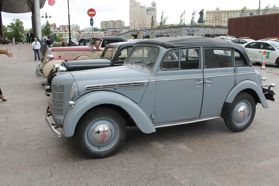 Антон Кульбачевский отправил  экологический автопробег в Севастополь  - фото 6