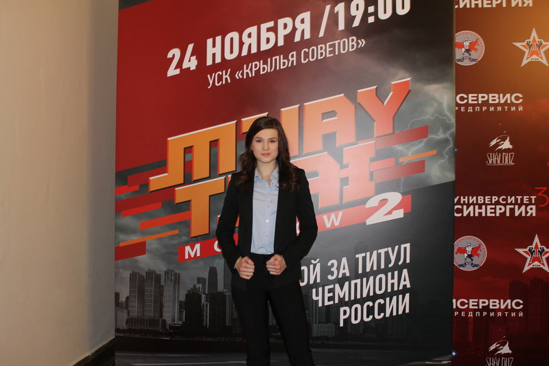В Москве  состоится бой за звание  чемпиона России по тайскому боксу  - фото 2